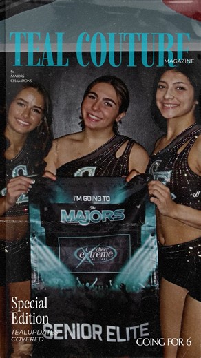 𝓢𝓔 ♕ on Instagram: "Senior Elite upcoming: Majors 2026…Friday, January 16th!"