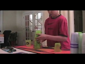 3 OVERALL SPEED STACKING WORLD RECORDS