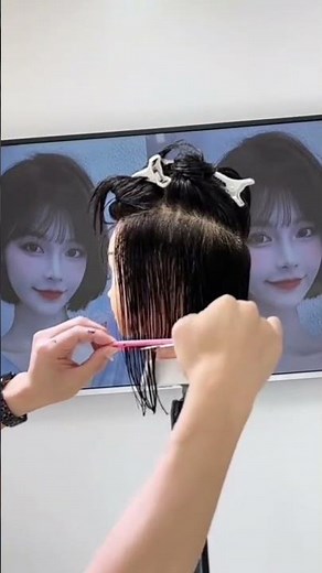 Trendy Blunt Bob: The Essential Guide to a Classic, Sharp Cut (Beginner Friendly!