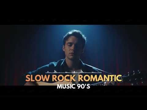 90s Slow Rock Ballads for Late Night Listening