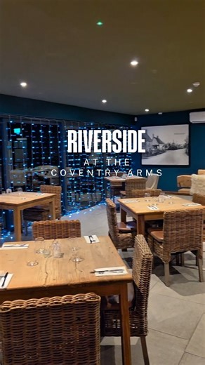 Kiara | Gluten-Free etc on Instagram: "Tonight we ate at @riversidecoventryarms , and I honestly can’t stop thinking about it. Back in November I messaged to ask about coeliac safety. Head chef @chefblundell replied personally and explained the strict kitchen protocols they follow. It’s his own menu, and the majority of it is already naturally gluten free - which immediately put us at ease. We felt completely safe and genuinely cared for. I had the braised beef blade with parsnip mash, tenderste