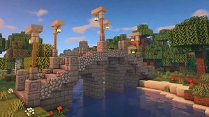 10 best bridge designs in Minecraft
