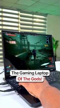 Is This the Ultimate Gaming Laptop? 🤯 Lenovo Legion Pro 5