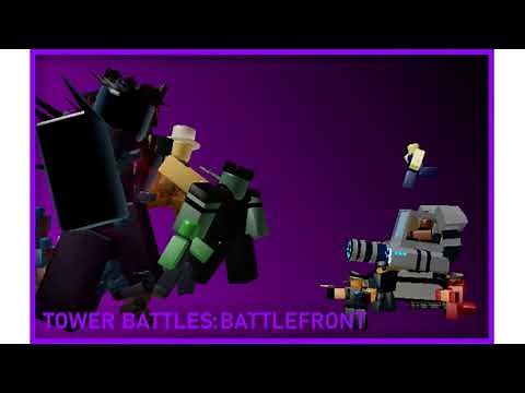 Tower Battles: Battlefront Soundtrack - Eternal Jack