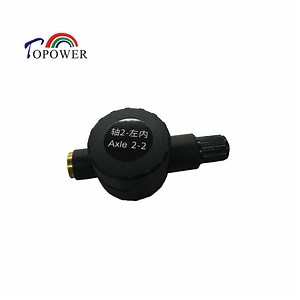 [Hot Item] Wireless Tire Pressure Monitoring System TPMS for Mining Loaders