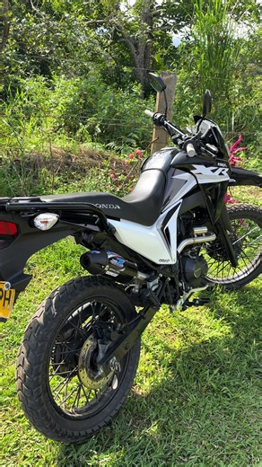 POWER CORE3 for Honda XR190L: Performance Boost