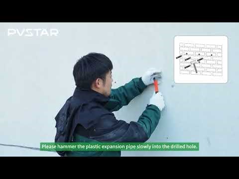 Three-Phase Inverter Installation Guide | CHINT PVSTAR Solar System Setup