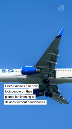 United Airlines Updates Policy on Device Use During Flights