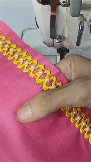 Sewing Tips And Tricks For Beginner #shortsfeed #viralshorts