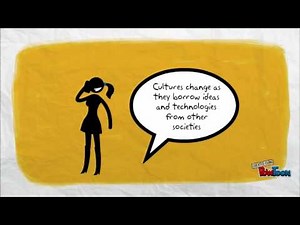 8 Theories of Culture change