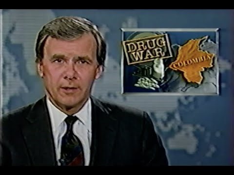 NBC nightly news January 17th 1990