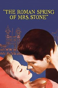 The Roman Spring of Mrs. Stone (1961) - Movie