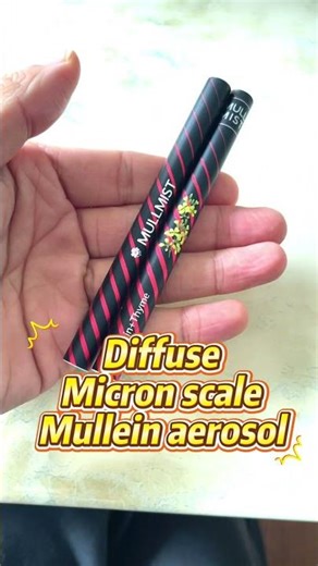 MullMist Mullein Diffuser Pen