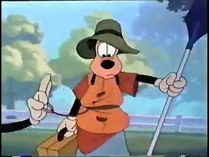 A Goofy Movie VHS & DVD Trailer 2000