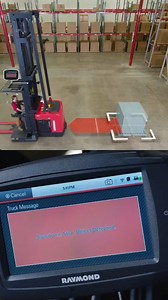 Tech that backs you up.​ Operator assist technology works alongside skilled operators to enhance visibility, awareness and performance.​ Learn more: https://ow.ly/GCUh50XCa34 | The Raymond Corporation