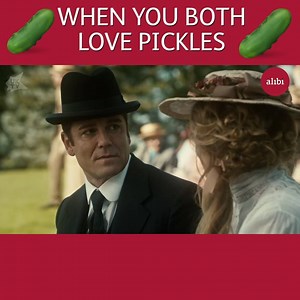 1.4K views · 37 reactions | It was always meant to be...勒 New episode! tonight at 9pm | U&Alibi | Facebook