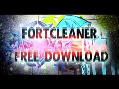 Fortnite Cleaner v1 FREE DOWNLOAD