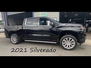 2021 Silverado TrailBoss: Flowmaster Super 44 muffler