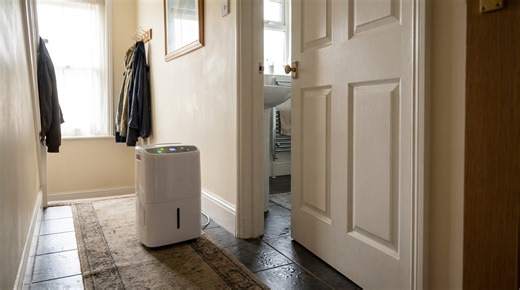 Bathroom door keeps swelling and jamming? How I shrank it back to size in days with one moisture-busting gadget - Netmums