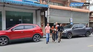 Gold shop robber in Chonburi captured in minutes by Thai police. | The Pattaya News