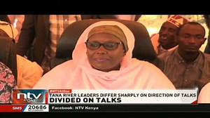 Tana River leaders clash over Azimio-Kenya Kwanza talks. #NTVatOne | NTV Kenya