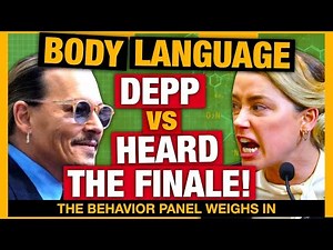 💥Depp vs Heard: Decoding the Last Deception with Language Analysis