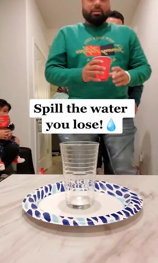 76K views · 492 reactions | Family Challenge  This was fun! #xmas #christmasgame #fun #xmas2021 #christmasgameswithfamily #fambam #familytime #waterspillchallenge #punjabifamily | Ruby Boleware | Facebook