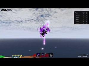 Infinite Ninja Recovery | Roblox Smash Showdown