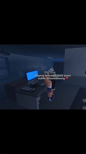 And I thought I was chronically online for being level 73 #ftf #roblox #fleethefacility #fypシ #xyzbca