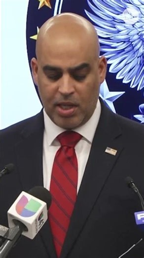 Homeland Security, FBI and IRS announce joint task force in New York