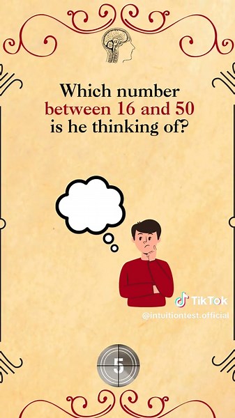 Discover Your True Intuition Through This Fun Test