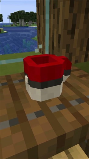 In Minecraft Pixelmon gibt es Kühlschränke und Waschmaschinen