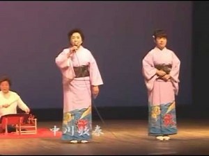 磯節（茨城県民謡）