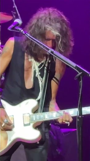 Joe Perry Project “Chip Away The Stone”