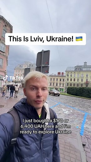 Exploring Lviv, Ukraine: A Traveler's Guide