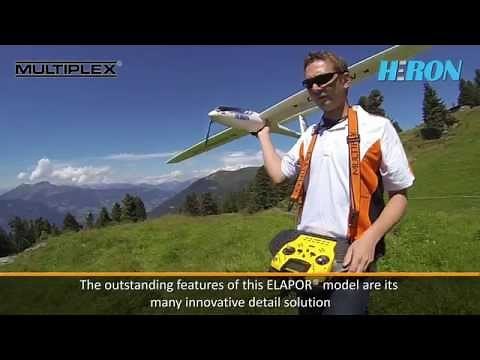 MULTIPLEX Heron [english]