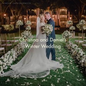 2.8K views · 77 reactions | A romantic holiday wedding. Disney's Fairy Tale Weddings: Holiday Magic premieres Saturday at 8pm/7c on Freeform. | Disney's Fairy Tale Weddings TV Show | Facebook