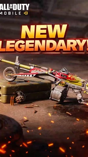 New Secret Caches Update Season 4 #codm #codmobile #codmbrtipsandtricks #codmupdate