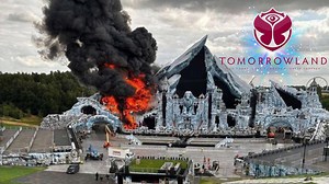 ¿Qué provocó el incendio de Tomorrowland 2025 y se podrá realizar el festival en Bélgica?