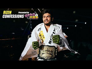 【番組】RIZIN CONFESSIONS #75