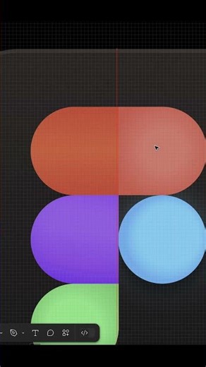 Recreating the Figma Logo from Scratch