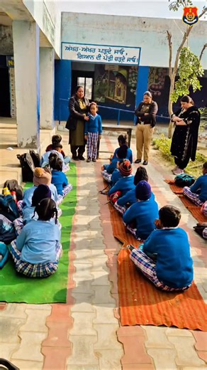 Amritsar Rural Police on Instagram: "ਅੱਜ ਅੰਮ੍ਰਿਤਸਰ ਦਿਹਾਤੀ ਪੁਲਿਸ ਵੱਲੋਂ “ਚੰਗੀ ਤੇ ਮਾੜੀ ਛੋਹ” ਸੈਮੀਨਾਰ ਕਰਵਾਇਆ। ਬੱਚਿਆਂ ਨੂੰ ਸੁਰੱਖਿਅਤ ਰਹਿਣ, ਗੈਰ-ਸੁਰੱਖਿਅਤ ਛੋਹ ਪਛਾਣਨ ਅਤੇ ਬਾਲ-ਵਿਵਾਹ ਦੇ ਨੁਕਸਾਨਾਂ ਬਾਰੇ ਜਾਣਕਾਰੀ ਦਿੱਤੀ ਗਈ। ਐਮਰਜੈਂਸੀ ਲਈ 112 ਨੰਬਰ ਬਾਰੇ ਜਾਣਕਾਰੀ ਦਿਤੀ। Today, the Amritsar Rural Police conducted a “Good Touch-Bad Touch” seminar, teaching children about personal safety, recognizing unsafe situations, the harms of child marriage, and sharing the Emergency Helpline number 112. #AmritsarRuralPolice #GoodTouchB