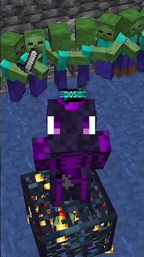 The EASIEST way to get EXP in Minecraft right from the start! ⚔️💎