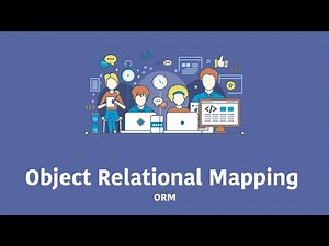 Object Relational Mapping (ORM) Nedir? #orm #database #veritabanı #poco