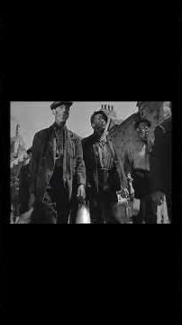 【わが谷は緑なりき・HOW GREEN WAS MY VALLEY】日本語吹替版 ハイライト #film #映画 #movie