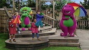 Watch Barney & Friends Season 7 Episode 2 - Up, Down, and Around!