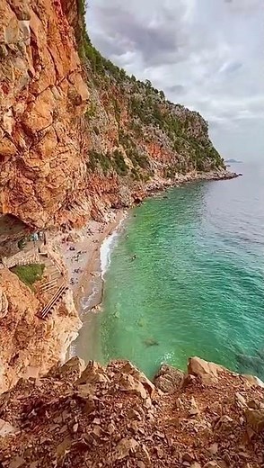 Pasjaca beach Dubrovnik, Croatia - The Most Romantic Beach on Earth
