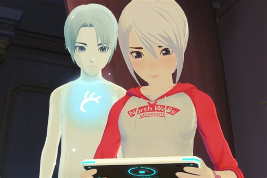 ASCII.jp：いよいよ1月19日発売！『アナザーコード リコレクション』の魅力をチェック