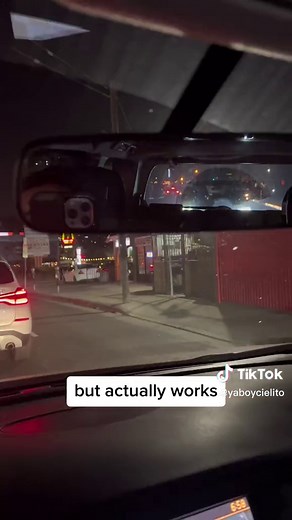 Understanding the Rear View Mirror Tab: Night Mode and Functions Explained