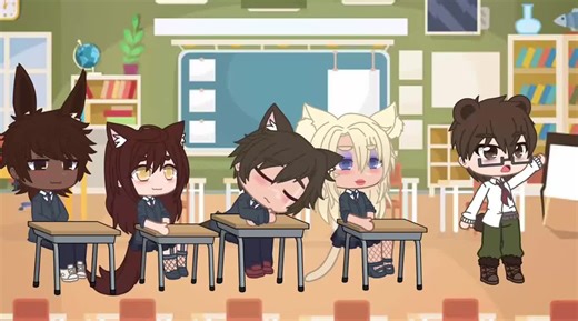 Class Fight - Melanie Martinez #gacha #gachalife #gachaclub #ocs #originalcharacter #oc #glmv #gcmv #melaniemartinez #k12 #classfight